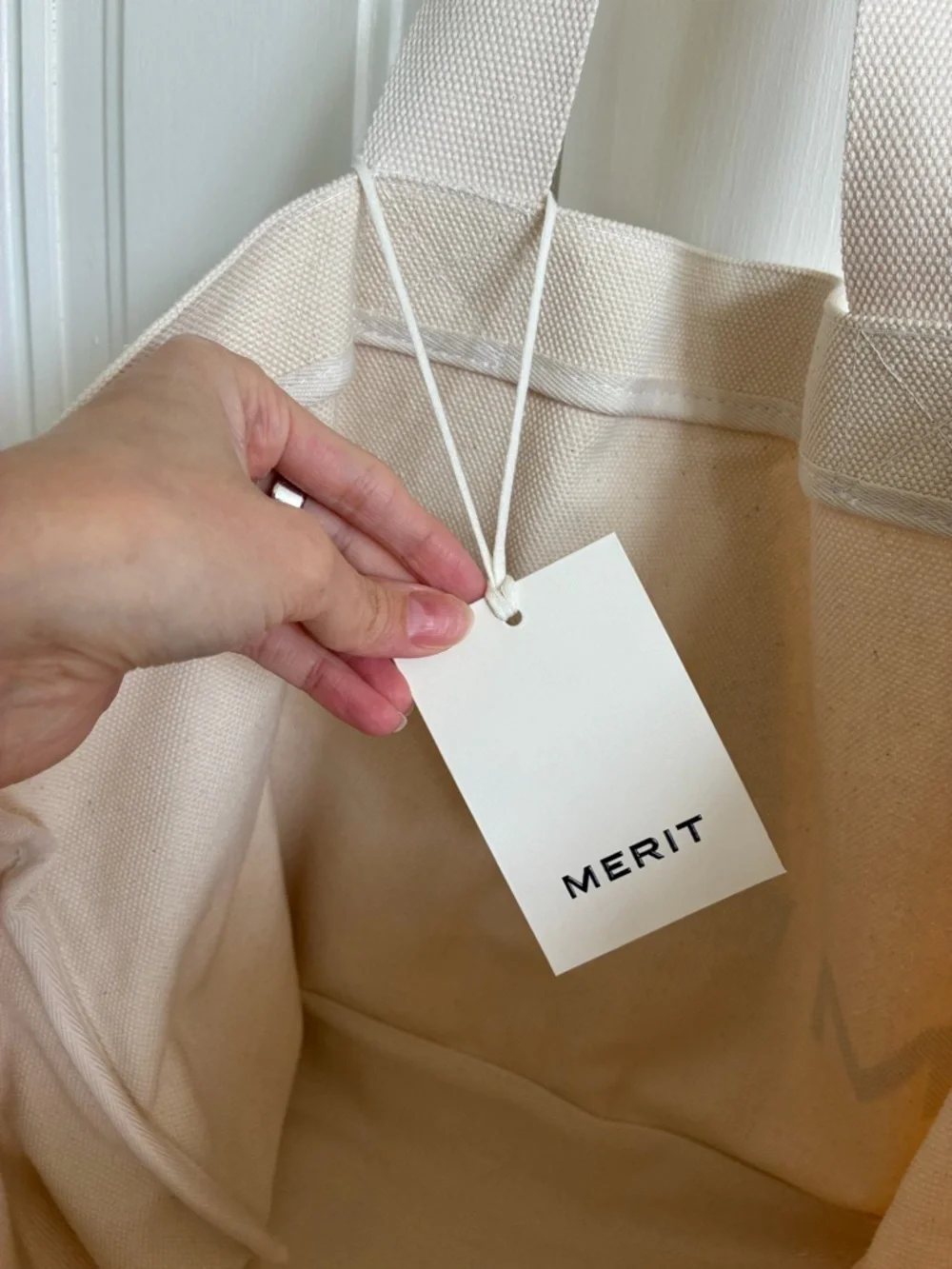 MERIT | the everything bag - Picture 7 of 8